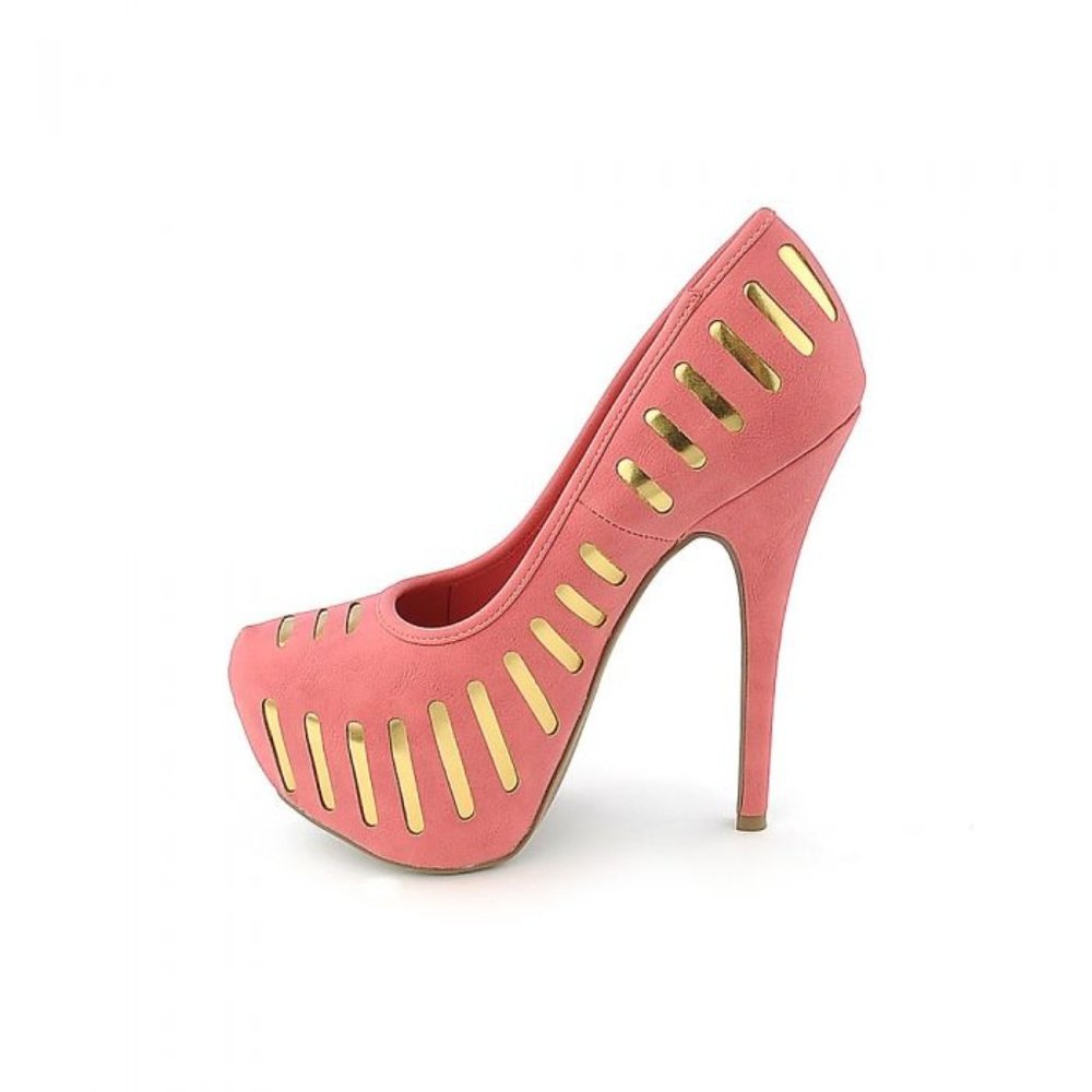 High heels